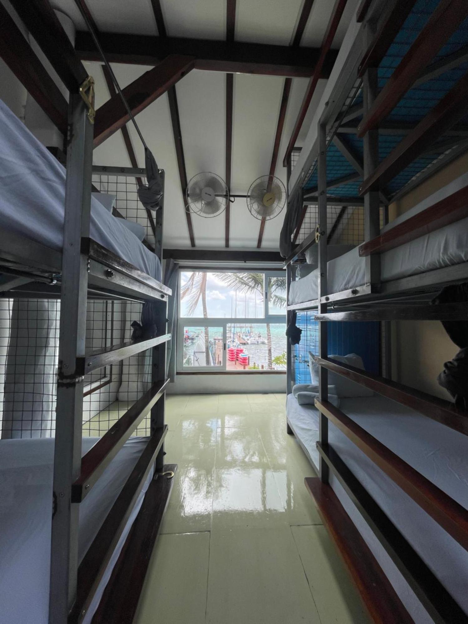 Bed in 6-Bed Female Dormitory Room