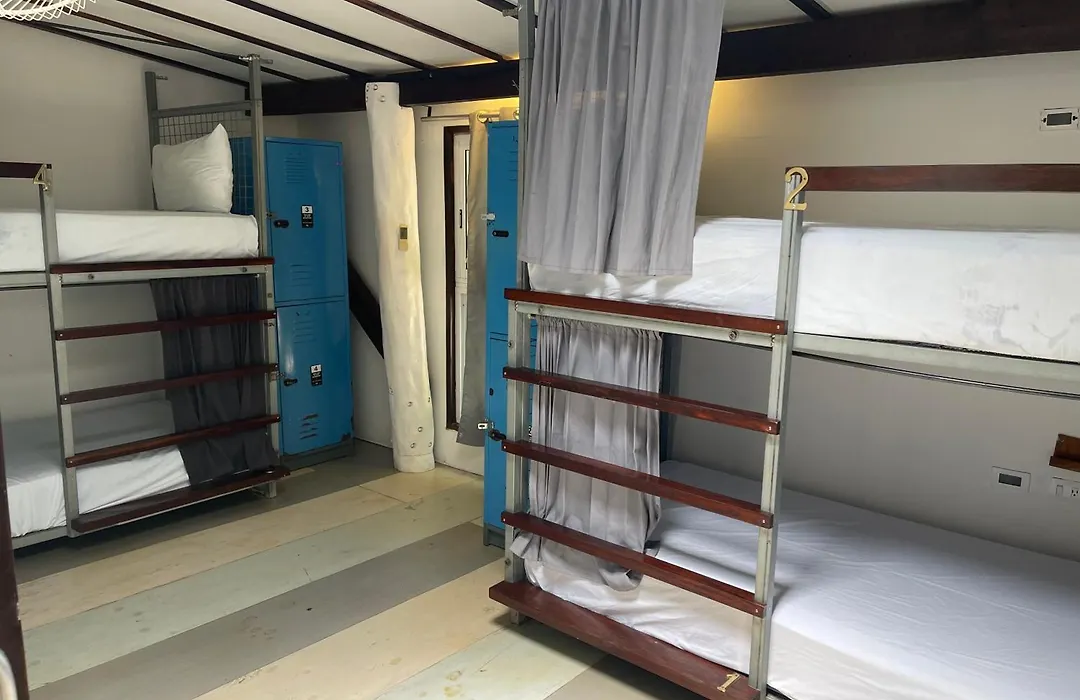 The Yak Lake House - Hostal Bacalar-1
