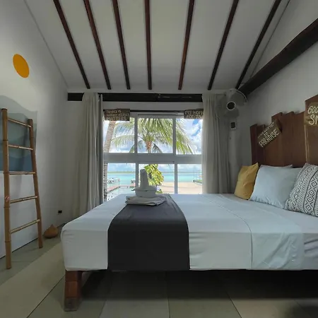 The Yak Lake House - Hostal Bacalar-2